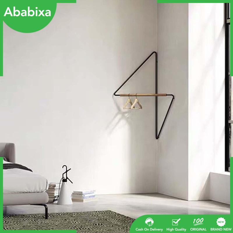 [Ababixa] Móc Treo Áo Khoác Quần Áo Thiết Kế Tối Giản Tiết Kiệm Không Gian