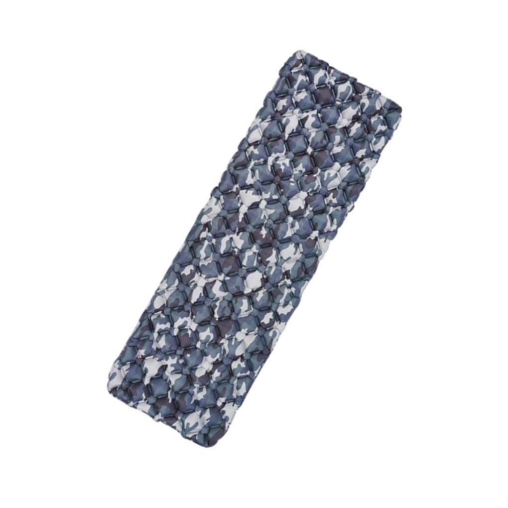 Thảm Ngủ Nylon Chống Nước Chống Ẩm Không Trơn Có Thể Gấp Gọn Dùng Khi Đi Cắm Trại