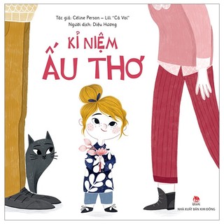 Sách kỉ niệm ấu thơ - truyện thiếu nhi