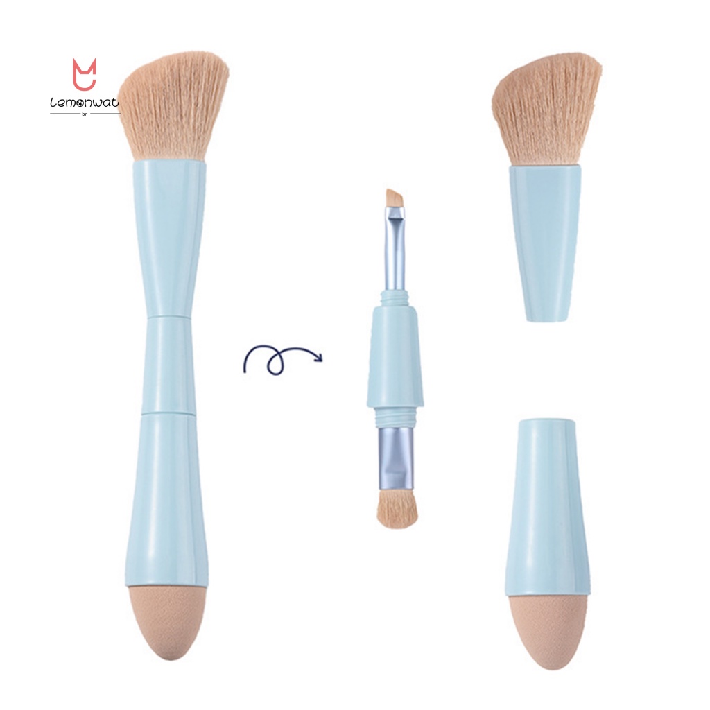 Cọ Trang Điểm Tạo Hiệu Ứng Tự Nhiên Không Gây Khó Chịu