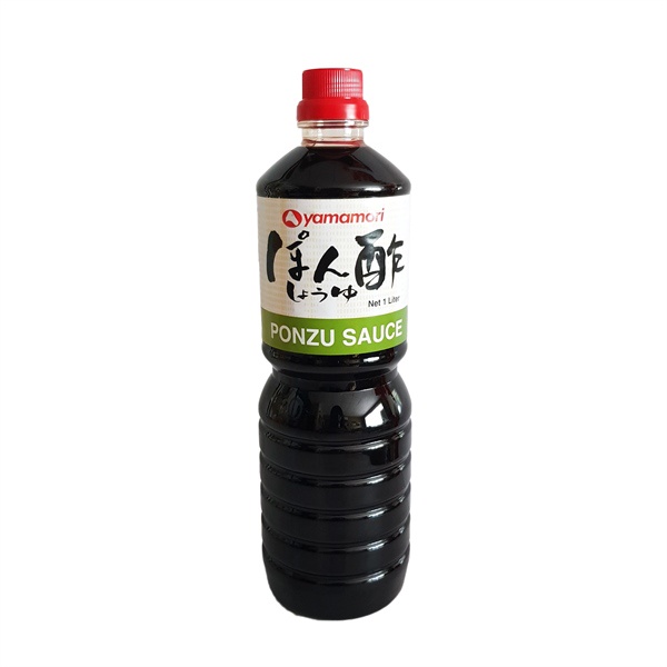 Nước sốt Ponzu Nhật Bản (Yamamori) 1L