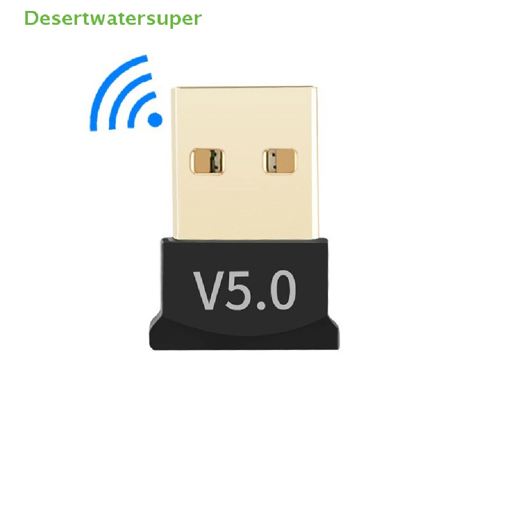 Usb Bluetooth 5.0 Nhận Truyền Tín Hiệu Âm Thanh