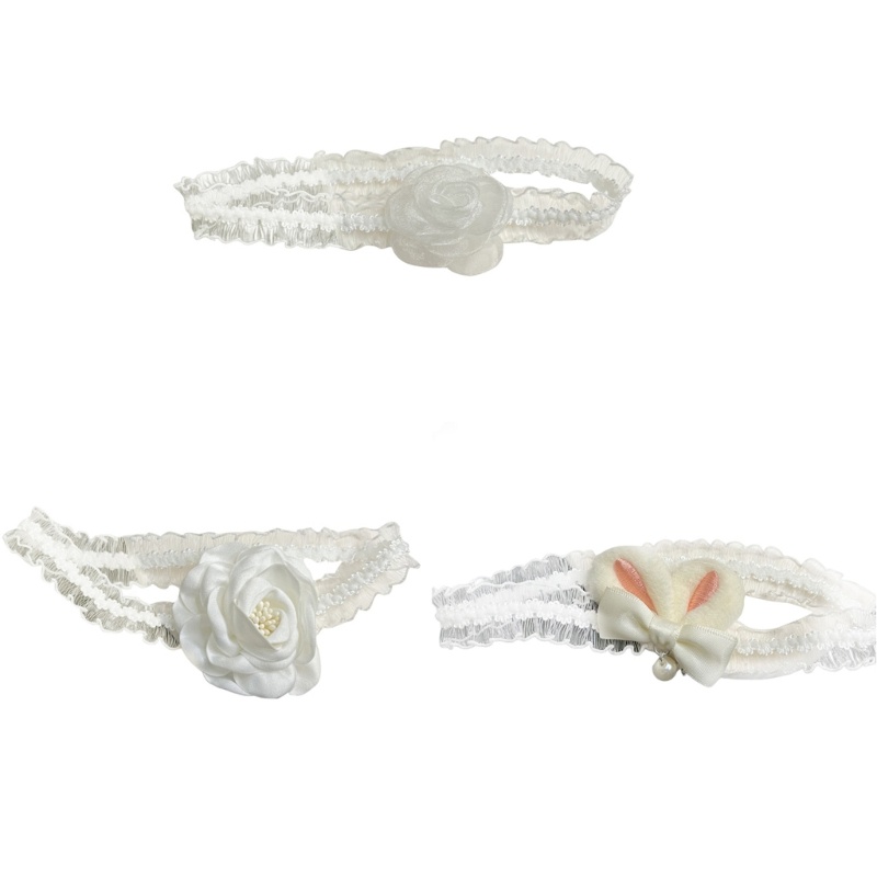 Nịt Bít Tất Ren Phong Cách Lolita Cho Cô Dâu