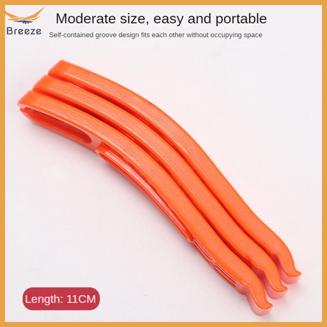 3 Dụng Cụ Sửa Chữa Lốp Xe Đạp Siêu Nhẹ