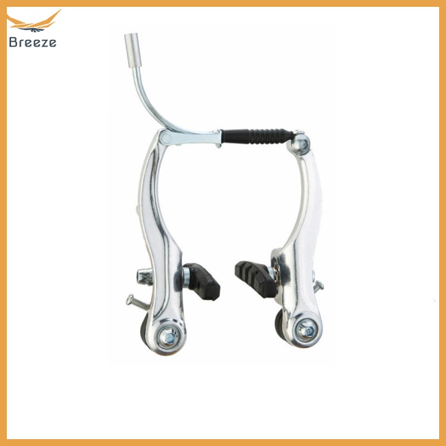 Bộ Phanh Xe Đạp Leo Núi Kèm Vỏ Bọc Cần Phanh Chống Mòn Bằng Hợp Kim Nhôm