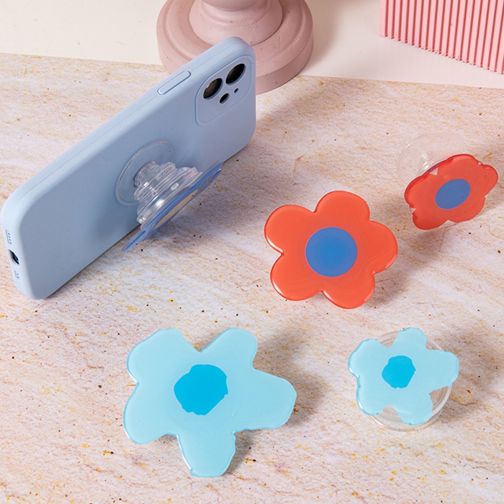Ốp Điện Thoại Họa Tiết Hoa Nhiều Màu Sắc Có Đệm Khí Chống Rơi Cho Chase