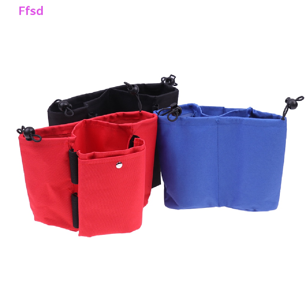 Giá Đỡ Cốc / Chai Nước 2 Trong 1 Tiện Dụng Khi Đi Du Lịch