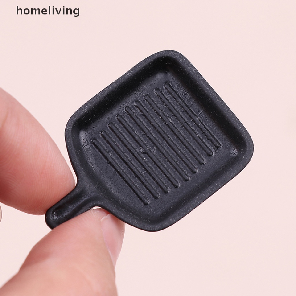 Khay Nướng Bánh Mini Tỉ Lệ 1 / 12 Trang Trí Nhà Búp Bê