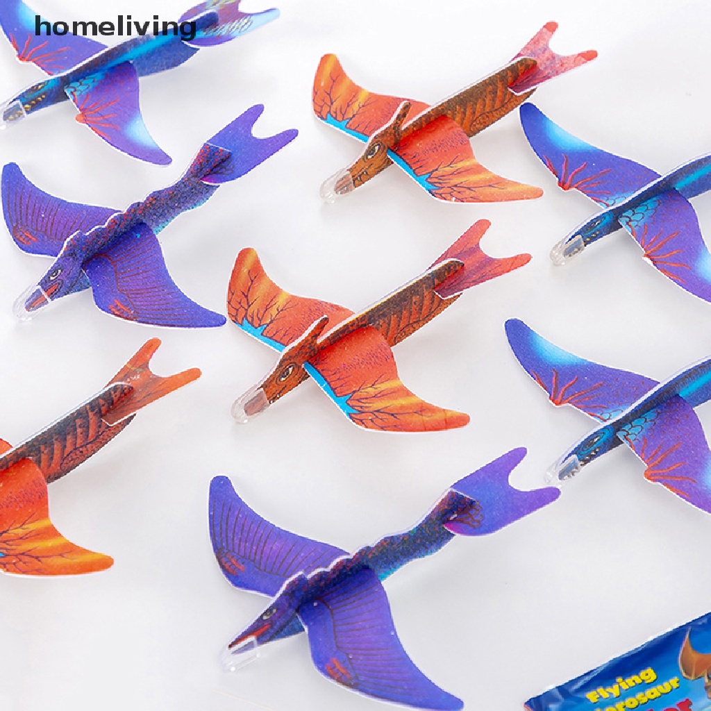 Set 1 / 5 Máy Bay Xốp Đồ Chơi Cho Bé