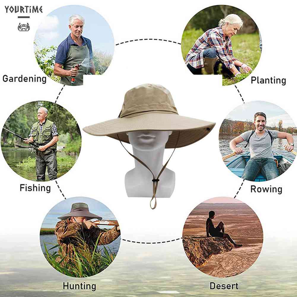 Mũ Lưỡi Trai Thể Thao Chống Tia UV Thoáng Khí