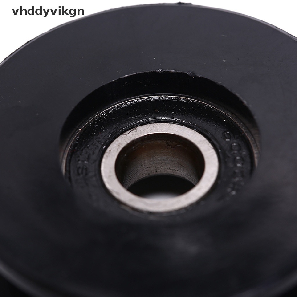 1 Bánh Xe Ròng Rọc Màu Đen 50mm Chống Mòn Dùng Để Tập gym Vn VN