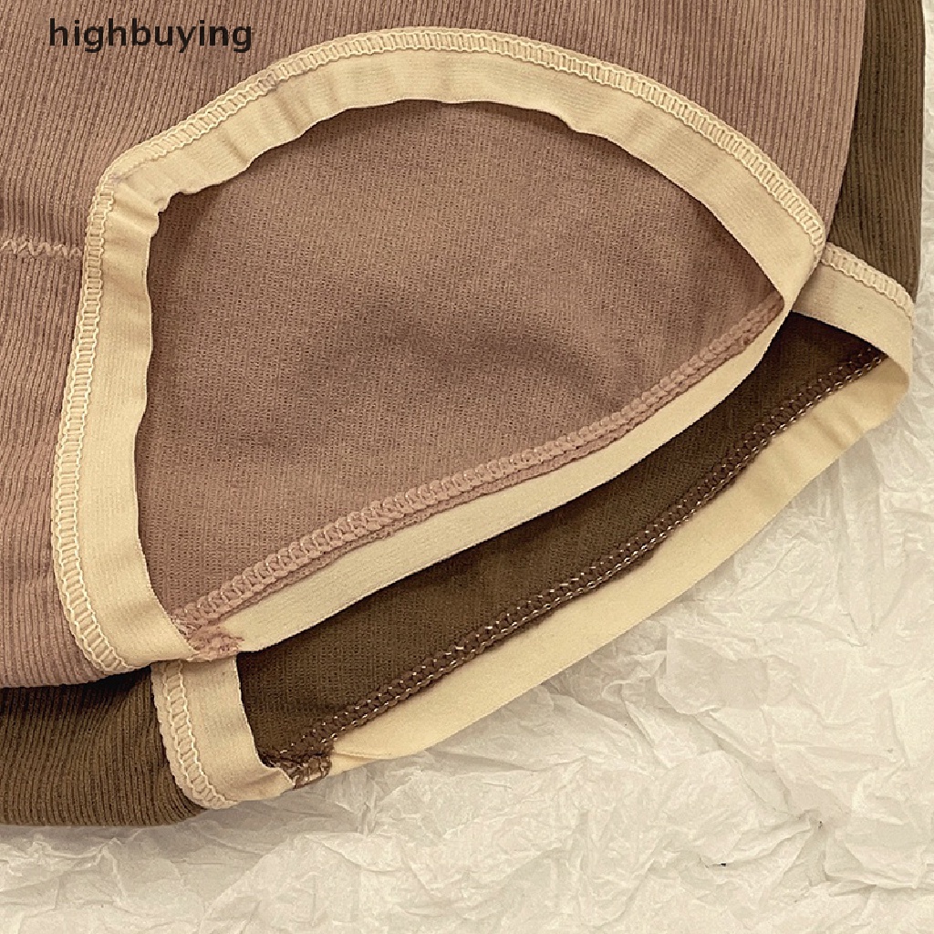 Quần Lót Thoáng Khí Mềm Mại Thoải Mái Phong Cách Nhật Bản Cho Nữ