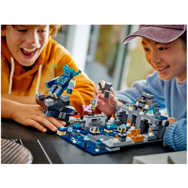 Đồ Chơi Lắp Ráp Minecraft 21246 Chất Lượng Cao