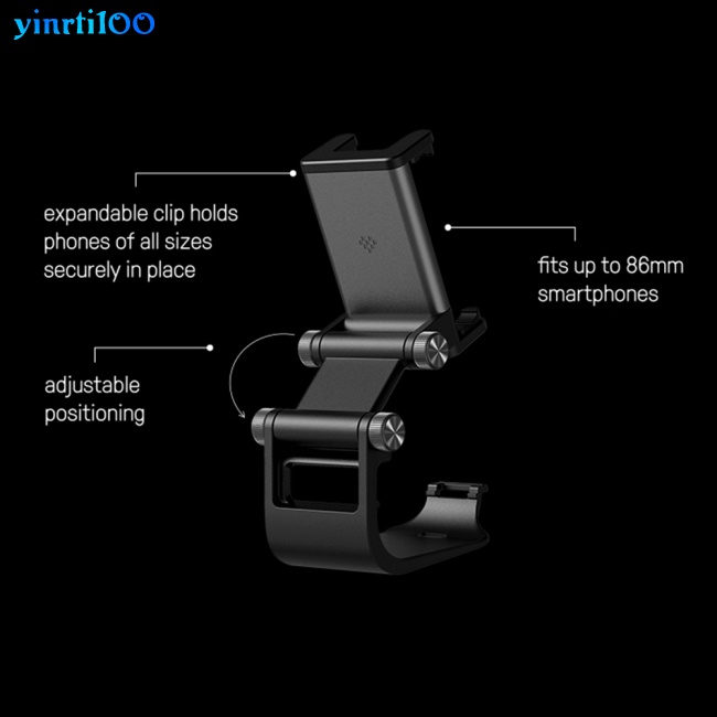 Giá Đỡ Điện Thoại 2 Trục Có Thể Điều Chỉnh Cho Pro 2 / 8bitdo / 8bitdo