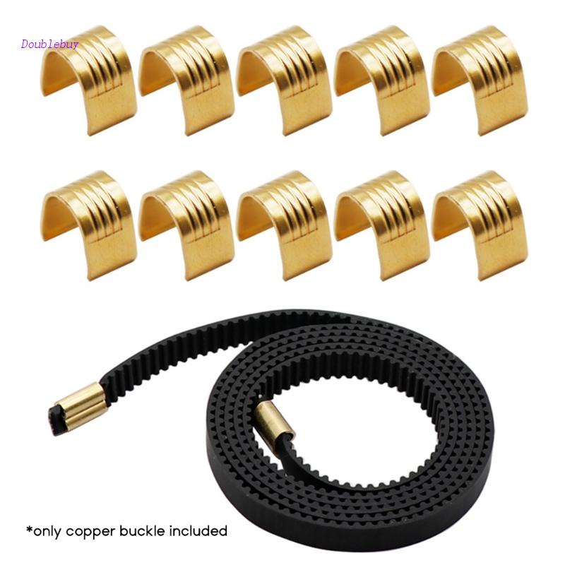 Đầu Nối Dây Thắt Lưng Đồng Bộ 6mm Cho Ender3