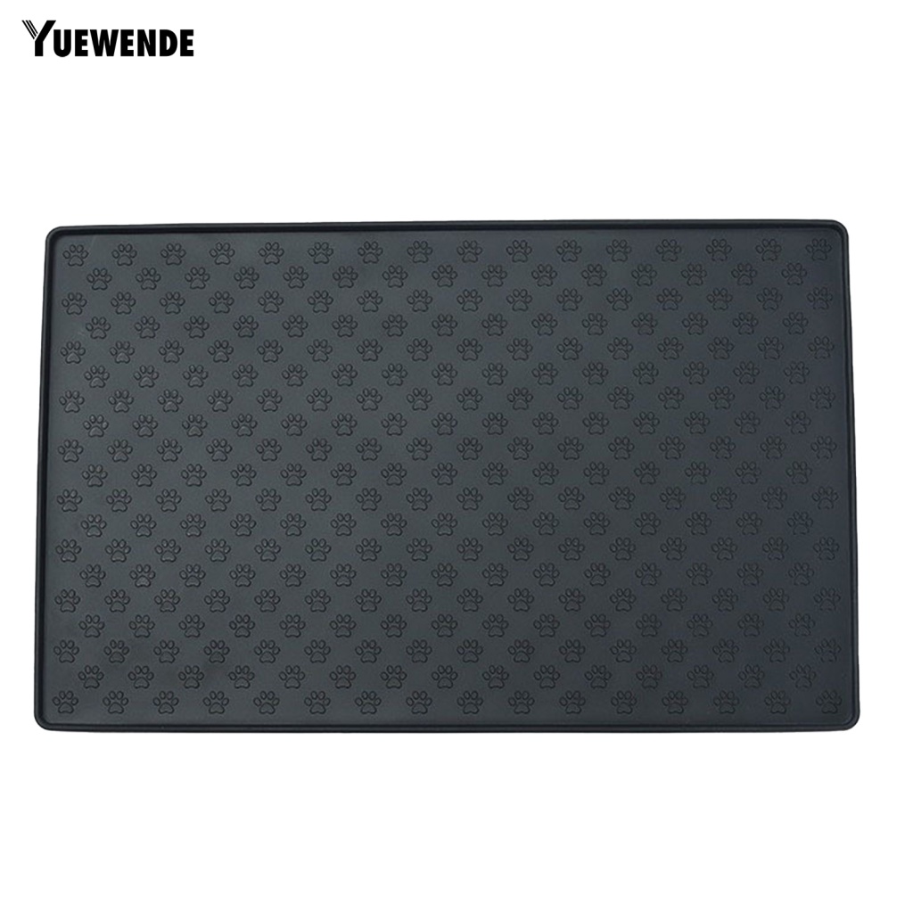 Thảm Ăn Chống Trượt Chống Thấm Nước Dành Cho Thú Cưng