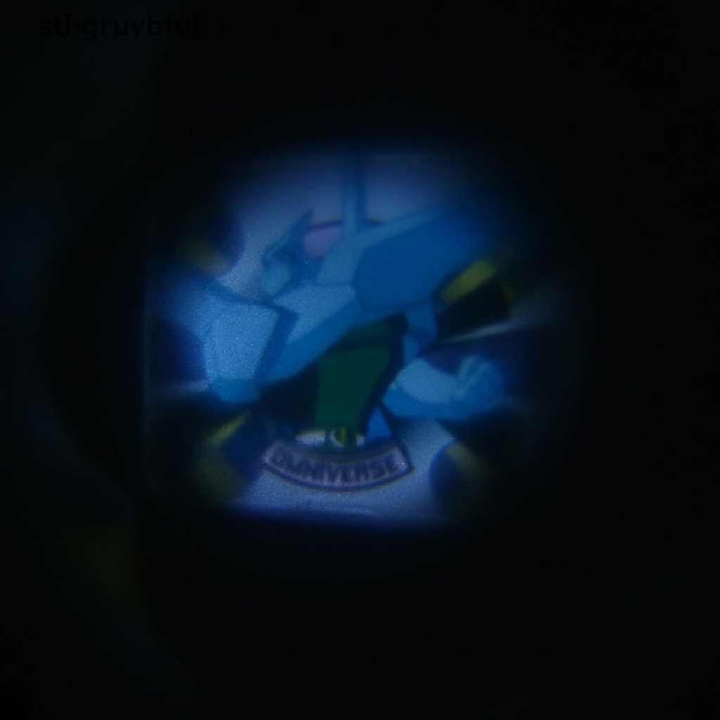 Đồng Hồ Đồ Chơi Ben 10 Phong Cách Cho Bé