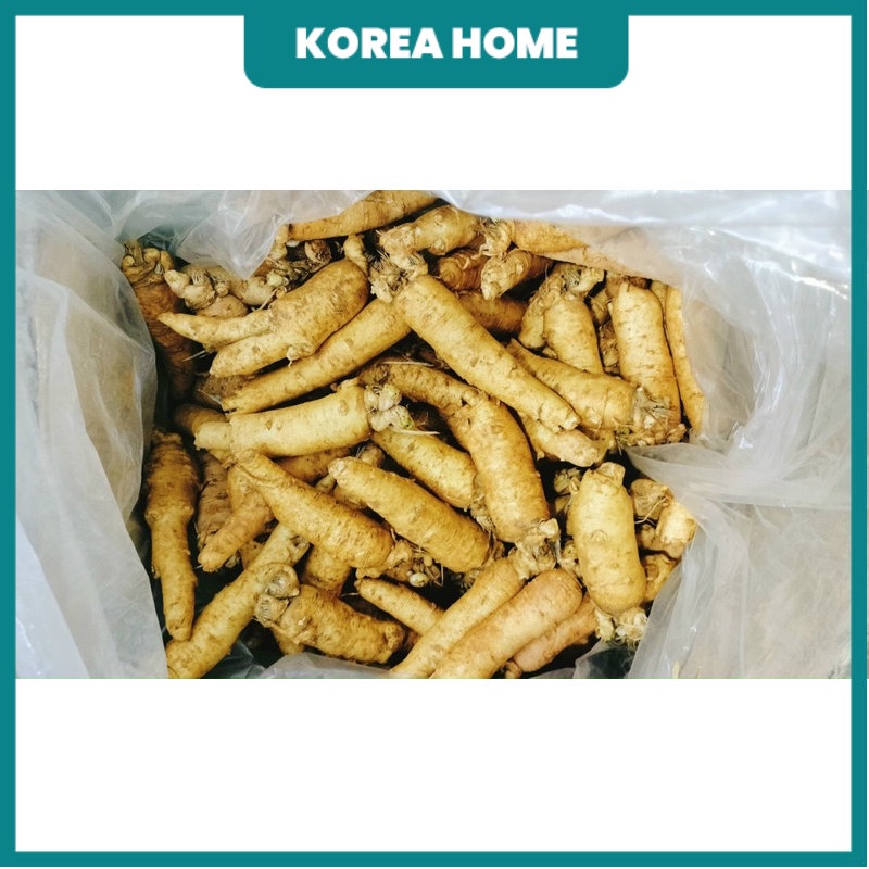 Sâm trọc ngâm mật ong, sâm gãy