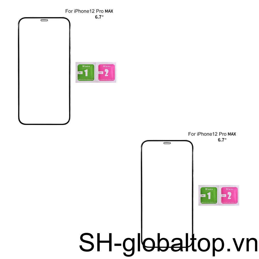 Kính Cường Lực Chống Sốc Bảo Vệ Màn Hình Điện Thoại 1 / 2 / 3 / 5 12 Pro Max
