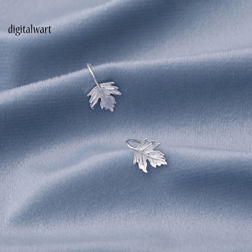 Kỹ Thuật Số| 1 Khuyên Kẹp Vành Tai Không Đau Họa Tiết Hình Học Thời Trang Cho Nữ