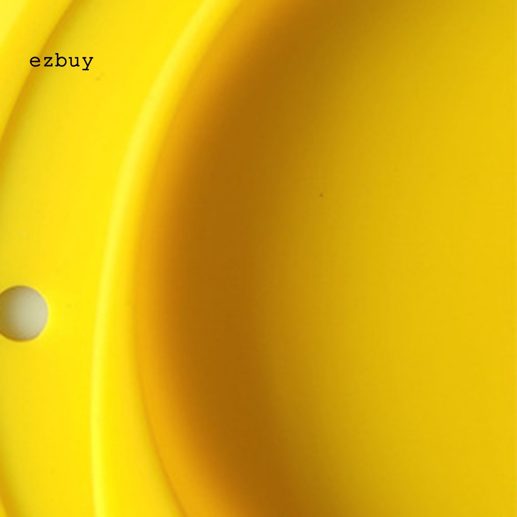 Đĩa Ăn Nhẹ Màu Sắc Xinh Xắn Chống Rò Rỉ Tiện Dụng Cho Bé