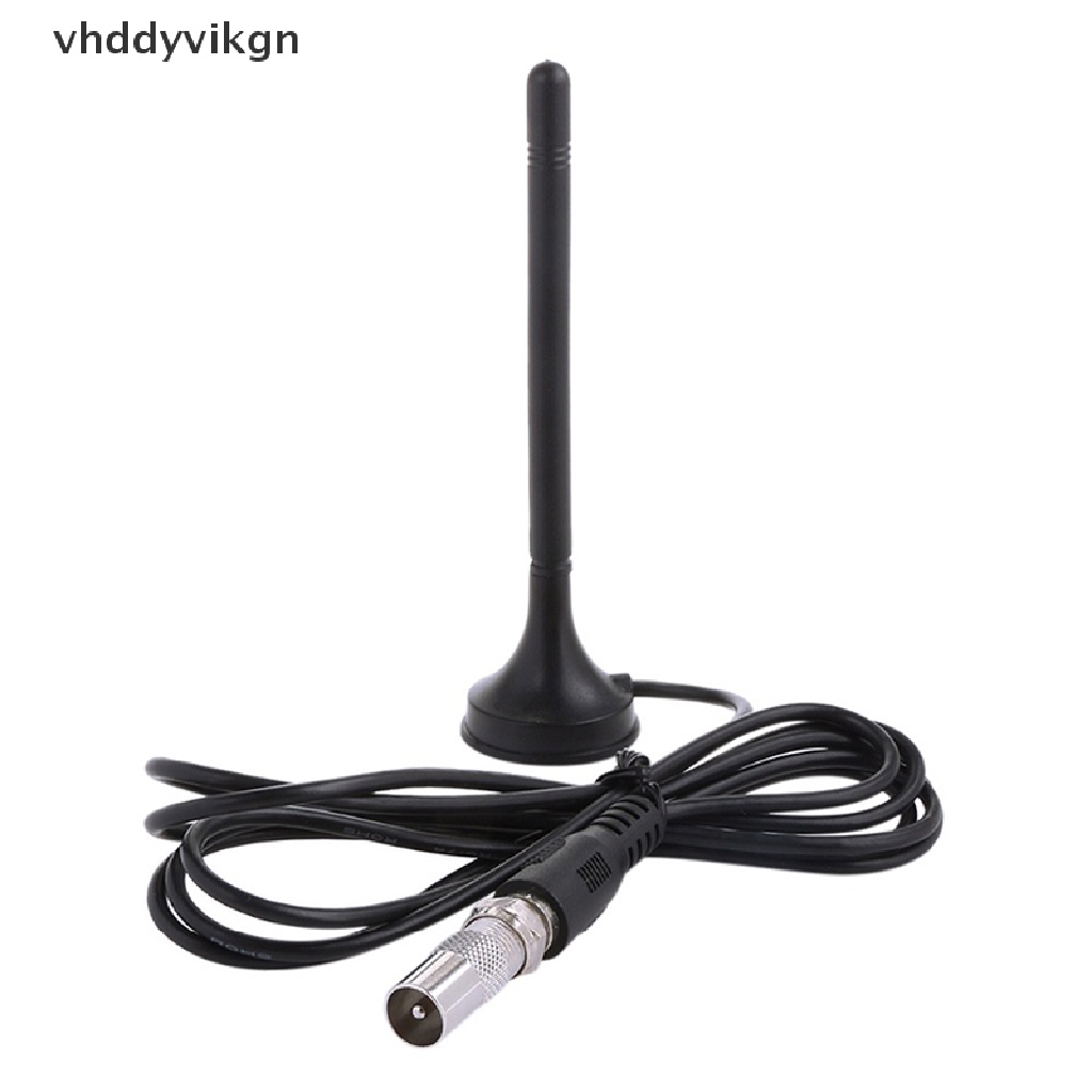 Ăng Ten Kỹ Thuật Số 30dBi DVB-T / FM Cho TV HDTV Phạm Vi 50 Dặm