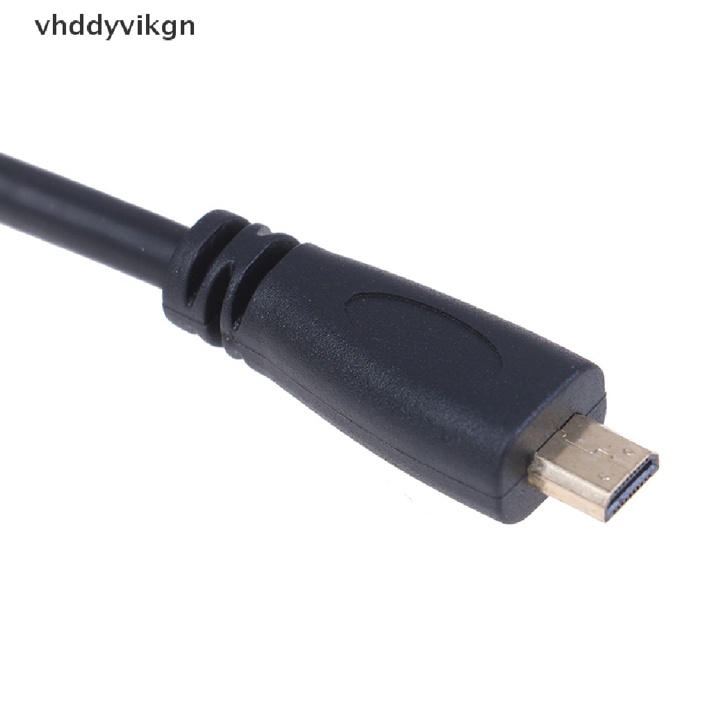 Cáp Chuyển Đổi Micro hdmi Sang hdmi Cho hdtv type d hdmi