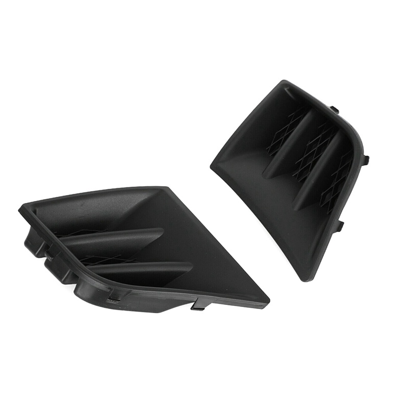 Set 2 Lưới Tản Nhiệt Trước Bên Trái / Phải 7422A8 7422A9 Thay Thế Chuyên Dụng Cho Peugeot 107 2009-2012