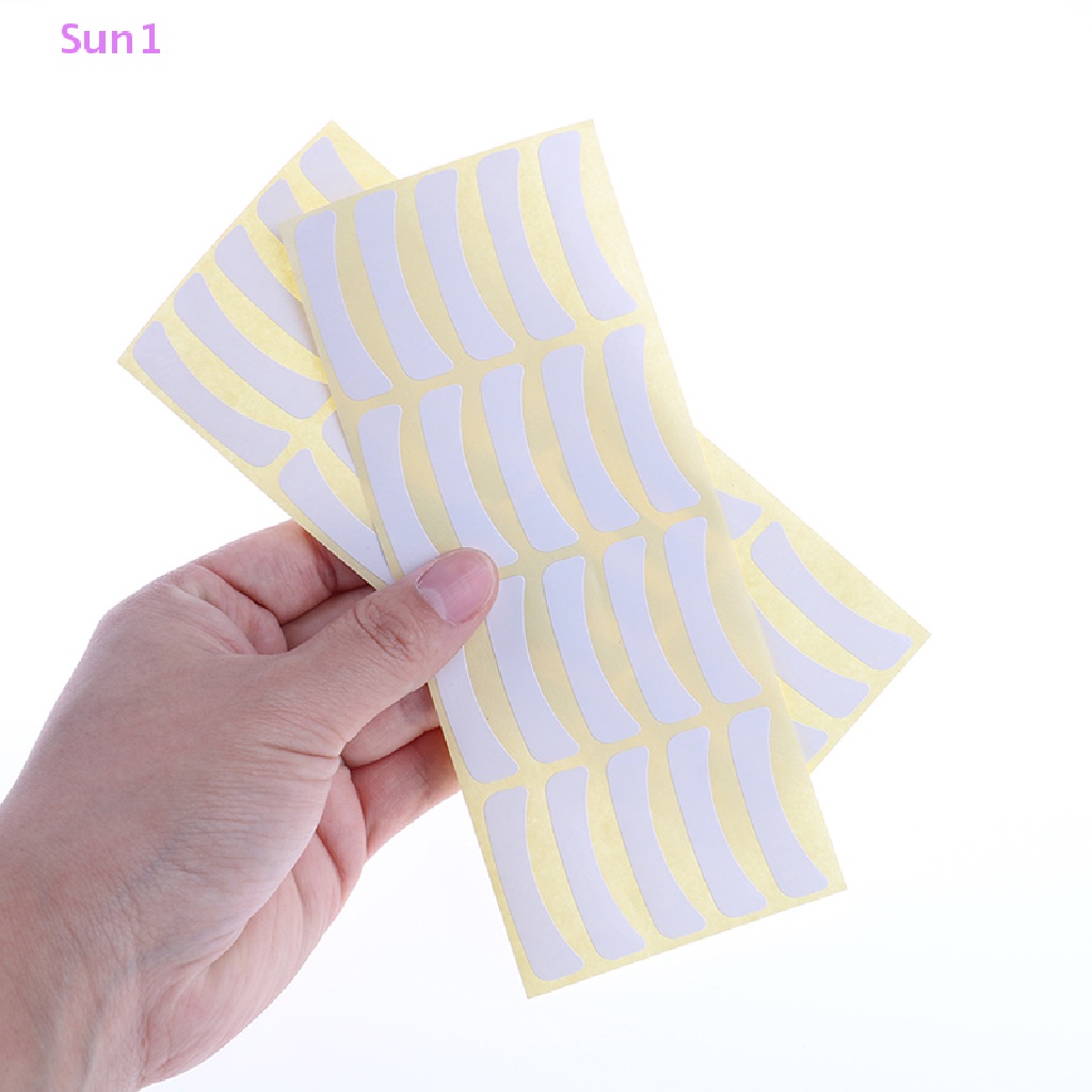 Set 1 / 100 Cặp Miếng Dán Dưới Mắt Hỗ Trợ Nối Mi Tiện Lợi