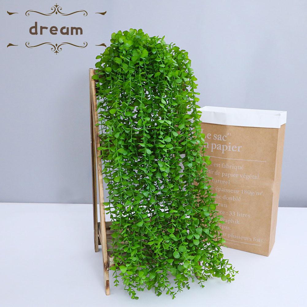 【DREAMLIFE】Fake Hanging Vine Hanging Ivy Natural 70cm Decor Durable Artificial Vine
