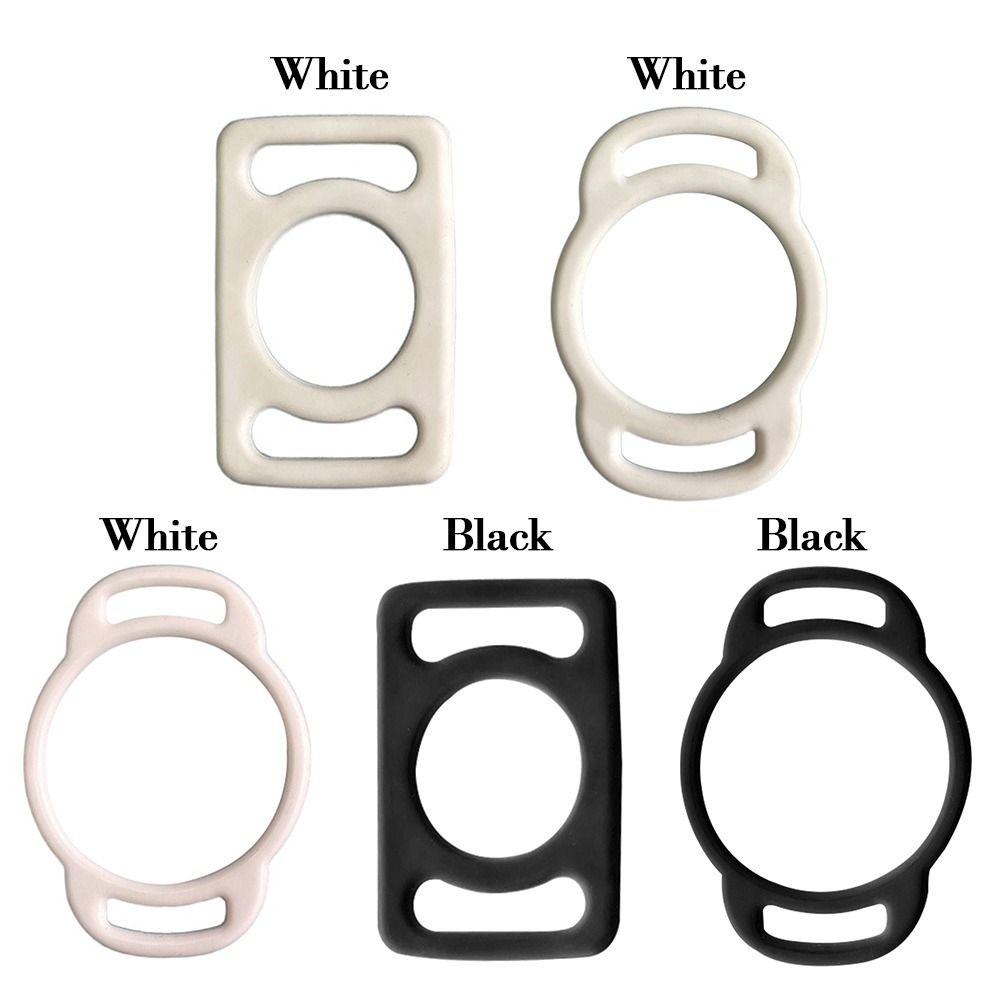 MUVAKO Set 10 Móc Treo Bình Nước Thể Thao Bằng Cao Su Nhiều Màu