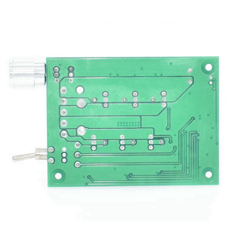 Bộ 2 Mô Tơ Tốc Độ 15A BLDC DC 5-36V 12V 24V Có Công Tắc