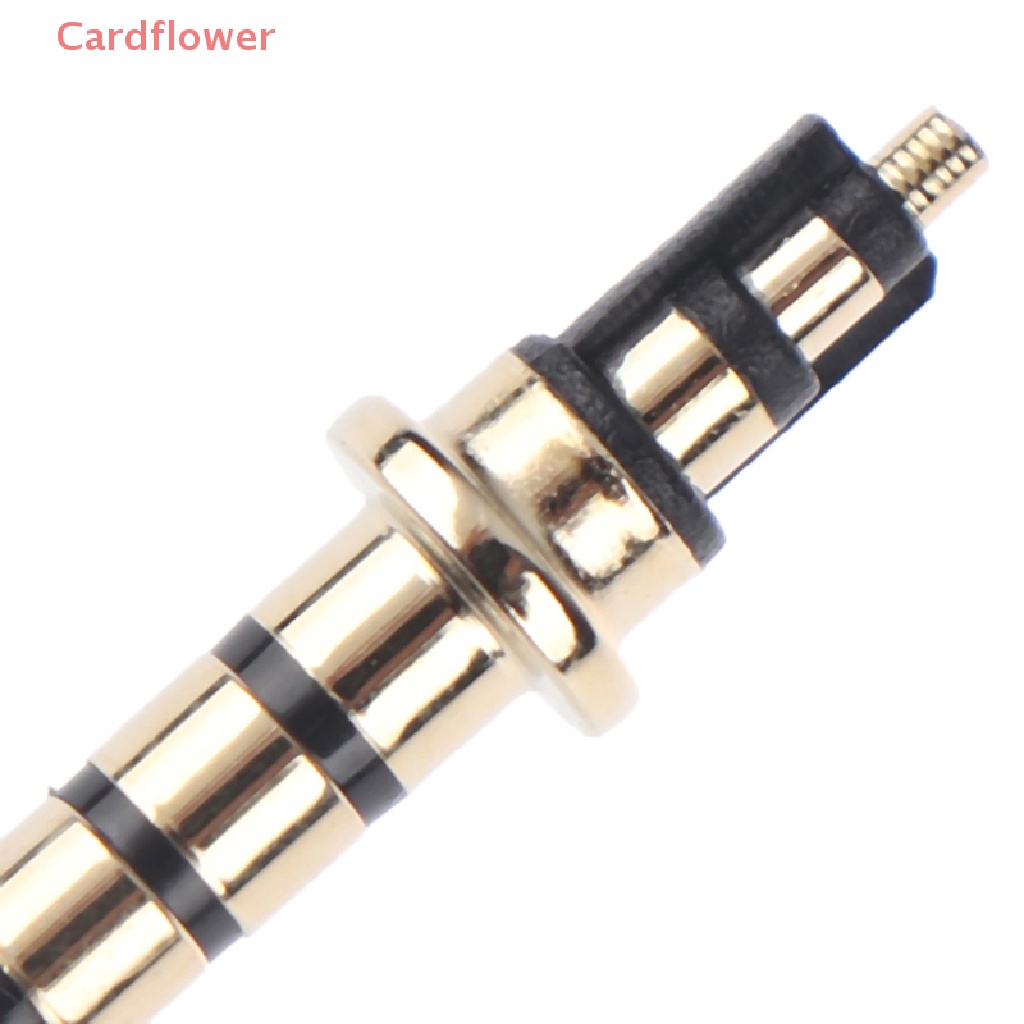 Bộ 2 jack Cắm Tai Nghe 3.5mm 3 4 Cực 3.5mm Mạ Vàng Mới