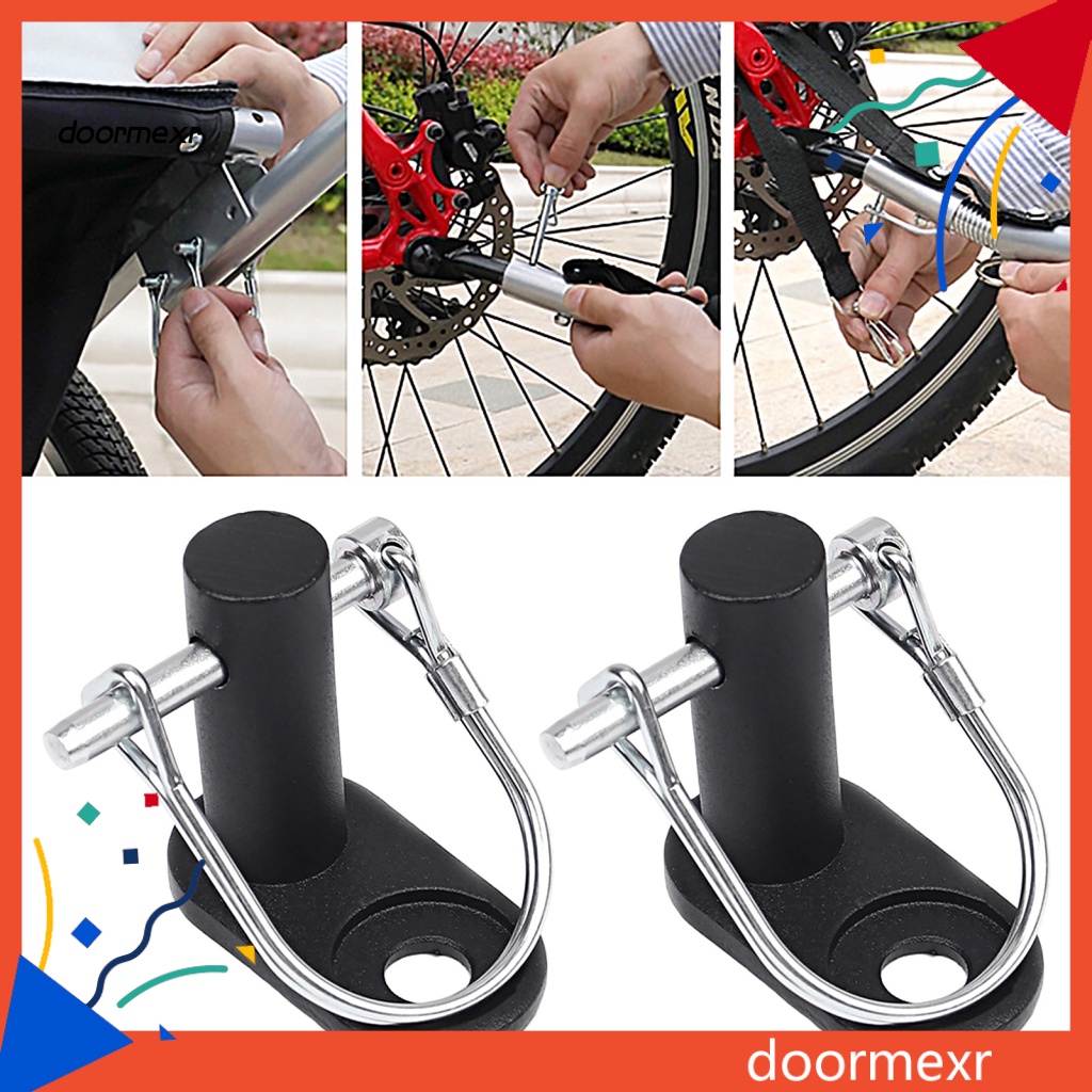 Cặp Xe Đạp Bằng Thép Carbon Trọng Lượng Nhẹ Bền Bỉ