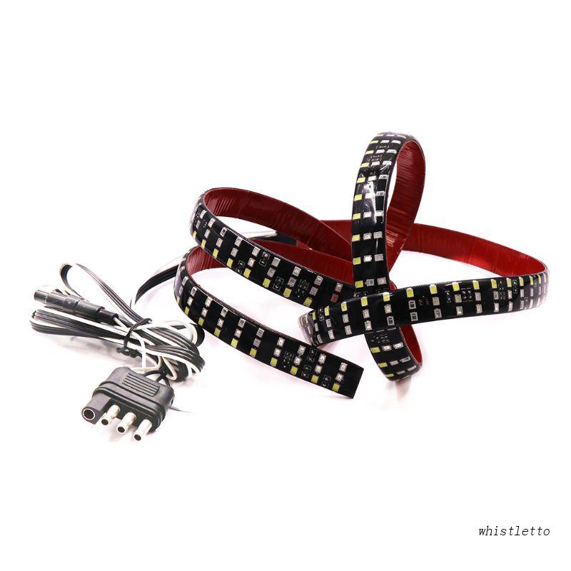 Dải Đèn LED 60 "Gắn Đuôi Xe Tải Kèm Phanh Xi Nhan