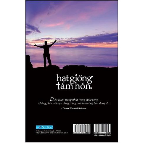 Sách Hạt Giống Tâm Hồn Tập 8 - Những Câu Chuyện Cuộc Sống