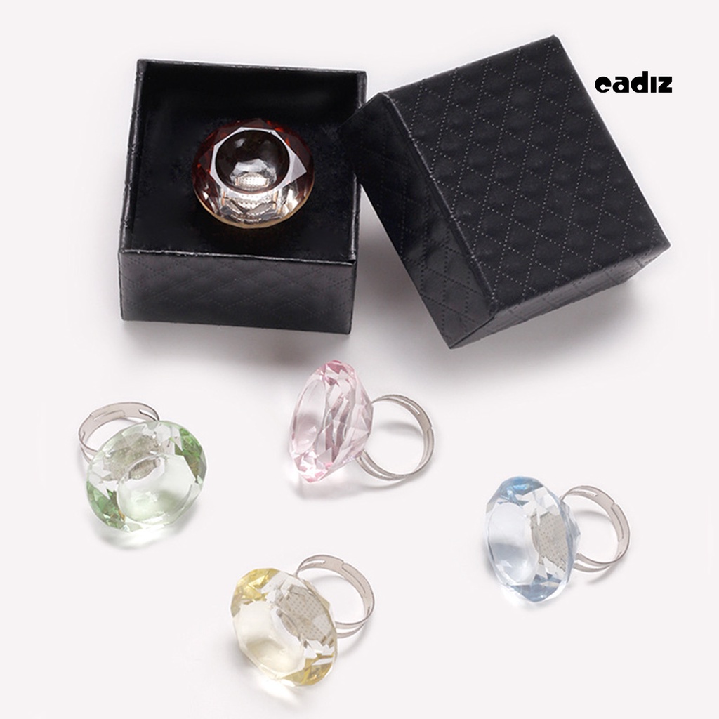 Giá Đỡ Vòng Nhẫn Có Thể Điều Chỉnh Tiện Dụng Cho Nối Mi DIY