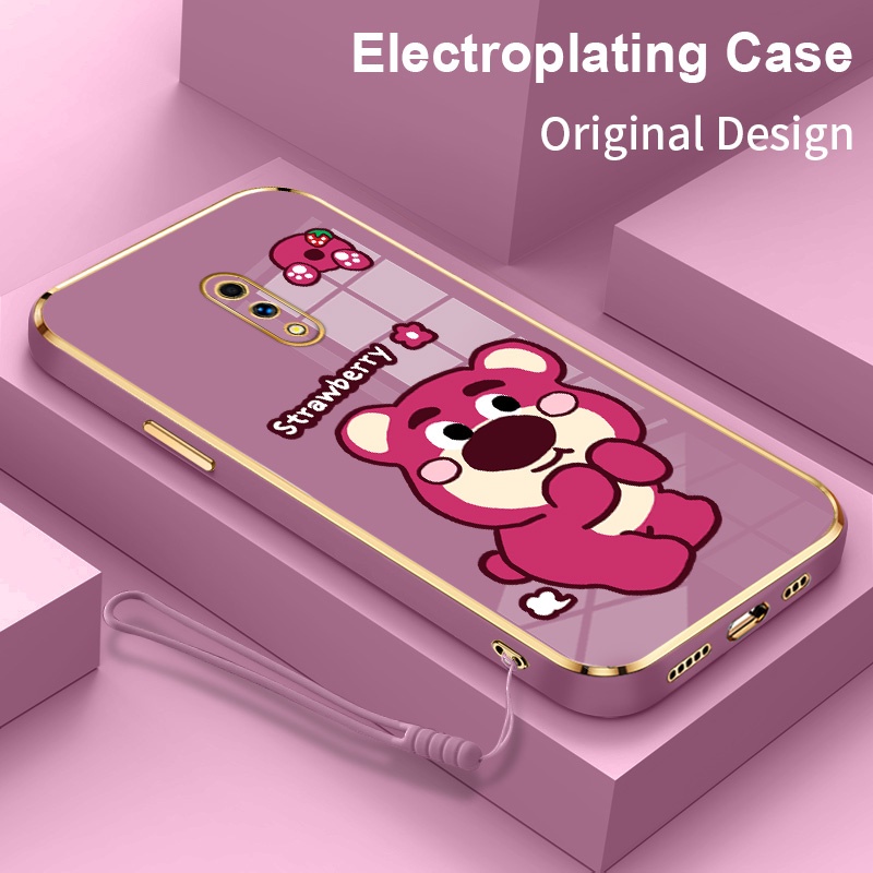 Ốp Điện Thoại Bằng Silicon Mềm Siêu Mỏng Cho Realme X X7 Pro Realme Q2 Pro Oppo K3