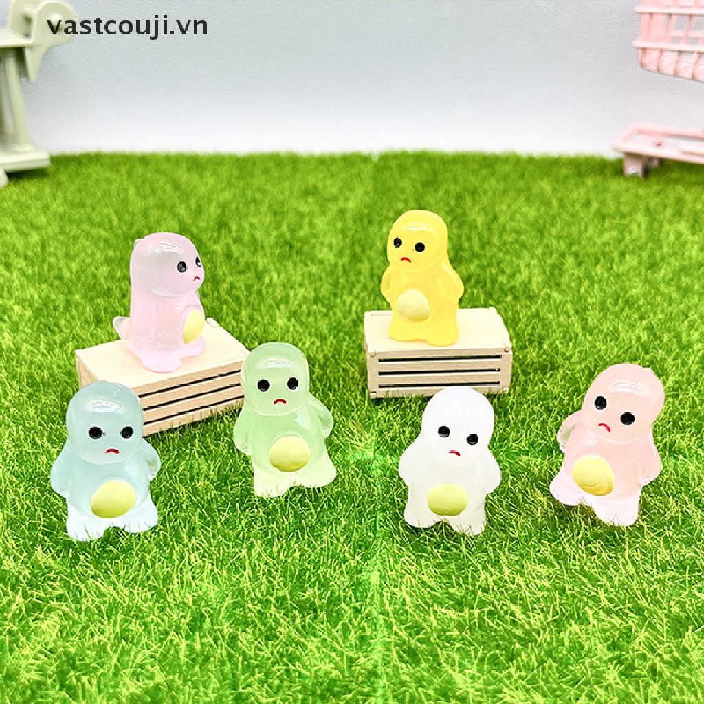 Kẹp Tóc Hình Rồng Phát Sáng Trong Đêm Trang Trí Diy