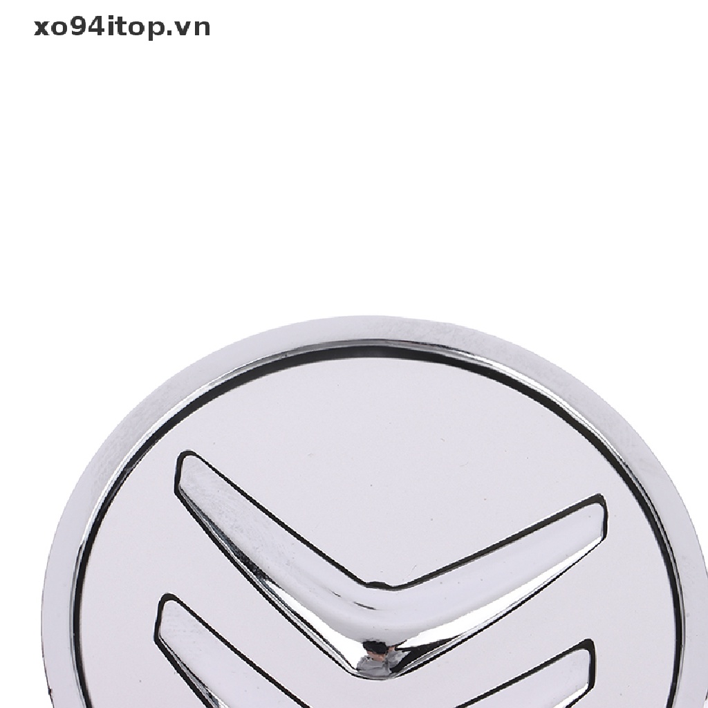 Set 4 Nắp Đậy Trục Bánh Xe Hơi 60mm Chuyên Dụng