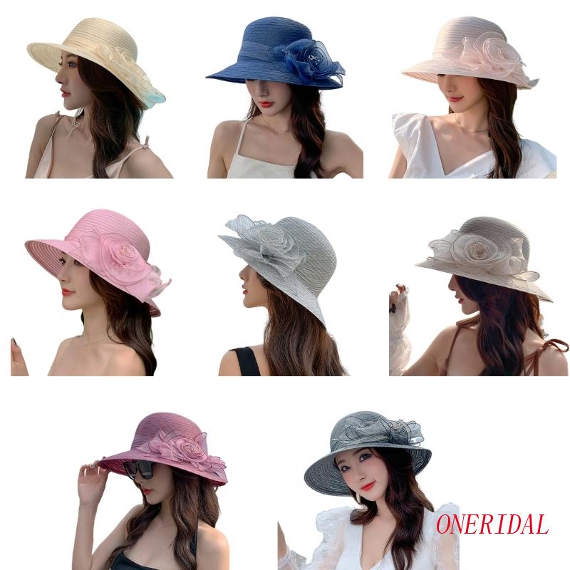 Nón Vành Thời Trang Xinh Xắn Dành Cho Nữ