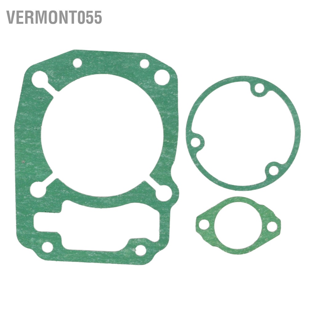 Vermont055 7 Chiếc Động Cơ Xe Máy Gioăng Chịu Nhiệt Mạnh Mẽ Hàn Chính Xác Phù Hợp Với CBF KTT 150cc CBF150 SDH150 KTT150 XR150