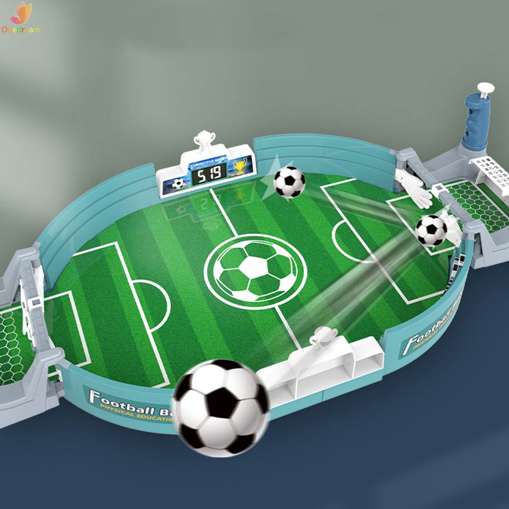 Bộ Trò Chơi Bóng Đá Để Bàn Hai Lớp Dành Cho Cả Người Lớn Và Trẻ Em