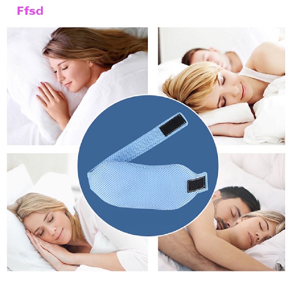 Đai Chống Ngáy Điều Chỉnh Được Cho Nam Và Nữ