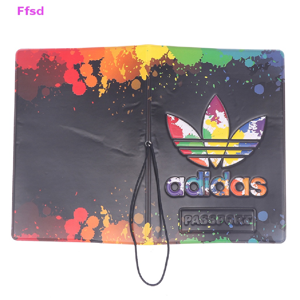 {Ffsd} Ví Da PVC Tổng Hợp Đựng Hộ Chiếu / Thẻ Tín Dụng / Tài Liệu Chống Thấm Nước * Bán Chạy