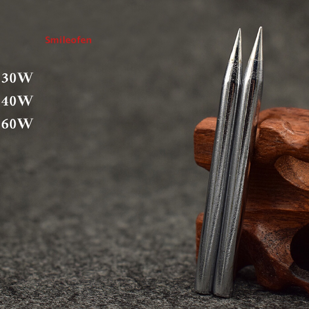 Bộ 5 Đầu Hàn Sắt 30W Thay Thế Mới