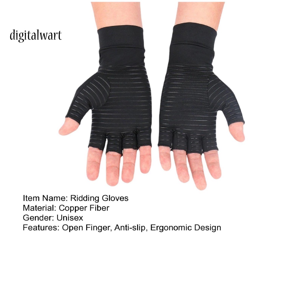 Kỹ Thuật Số| 1 Đôi Găng Tay Thấm Hút Mồ Hôi Tiện Dụng