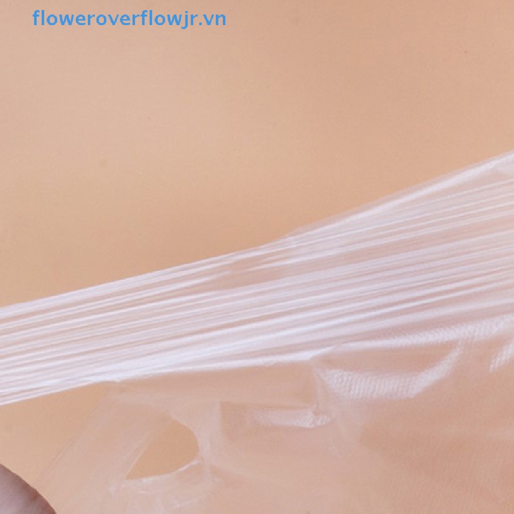 200 Bao Tay Nhựa Dùng Một Lần Tiện Dụng Và Bền