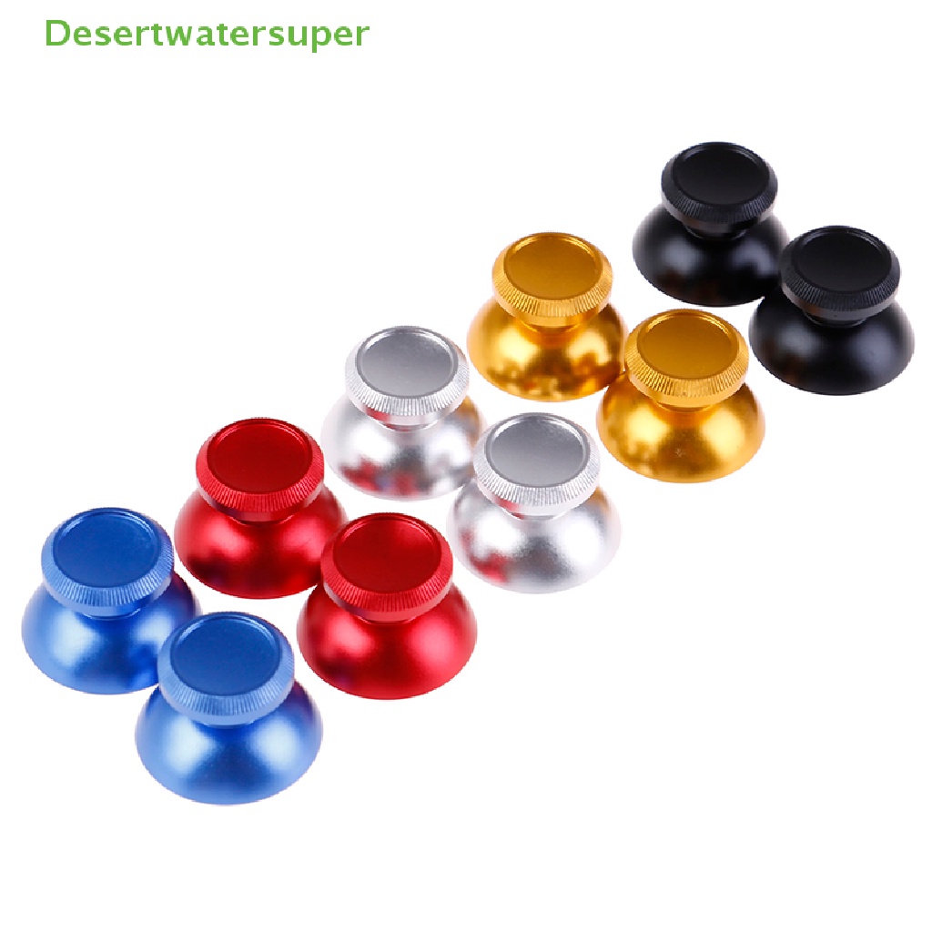 Set 2 Nút Bấm Bằng Kim Loại Cho Tay Cầm Chơi Game PS4 XBOX ONE