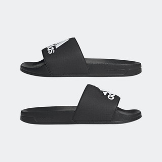 [CHÍNH HÃNG] Dép ADIDAS SHOWER big logo *màu Đen* - Code: GZ3779